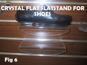 shoe slat hook